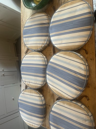 Set six ercol dining - set, of