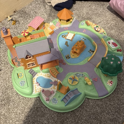 Polly pocket dream world 1991 - pocket,
