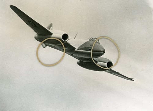 Gloster meteor original - gloster,