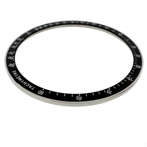 Bezel fits omega speedmaster - bezel,