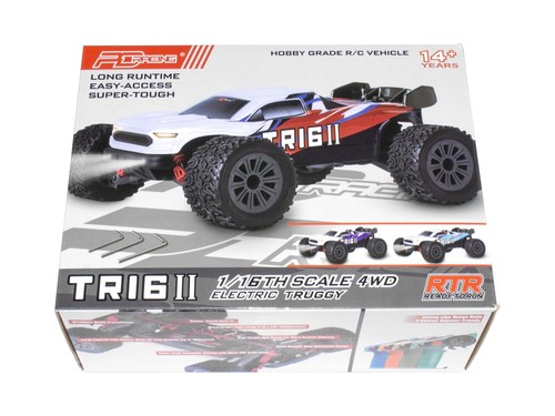 Racing tk16 brushed - rc,