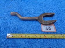 British Seagull SD 102 Century Plus Clutch Fork Vintage Outboard Motor LOT #42