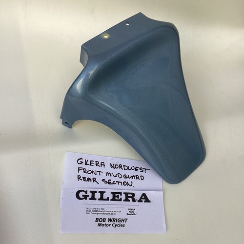 Gilera nordwest front - nordwest,