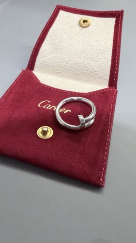 Cartier juste clou ring - juste, un