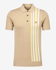 Gabicci SODA Polo Sandstone |