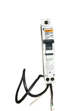 Merlin Gerin Multi 9 RCBO Type