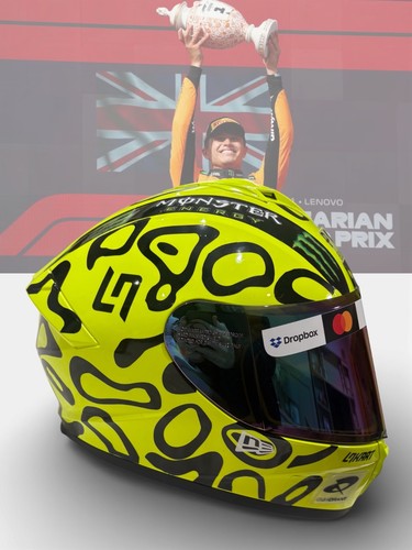 Lando norris 2025 replica - lando,