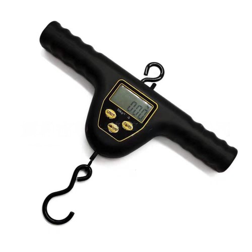 Digital fishing scale - digital,
