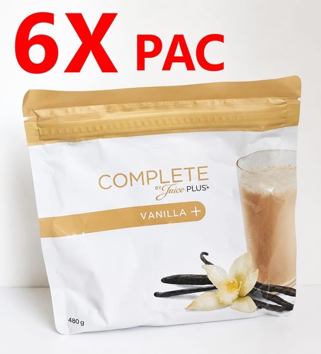 Juice plus complete - plus, vanilla