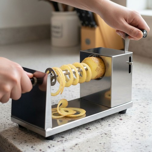 Twister tornado potato slicer - tornado,