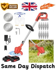 21V Cordless Electric Strimmer