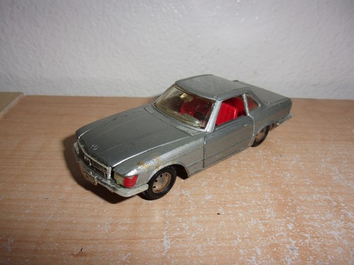 Vintage marklin mercedes benz - vintage,