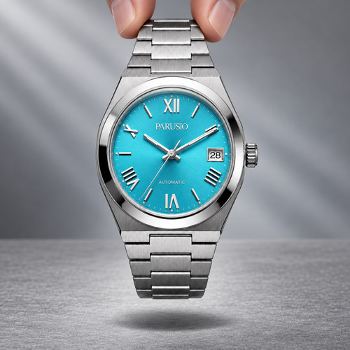 Parusio nh35 automatic 40mm - parusio,
