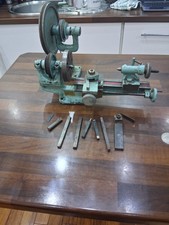 Watchmakers Lathe Flexispeed