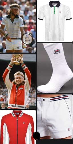 Fila bjorn borg - fila,