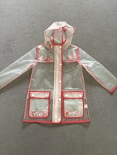 Next Girls Clear See Though