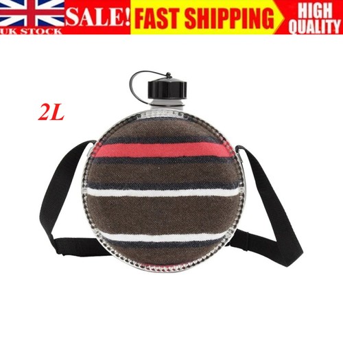 Military water bottle - 1x,