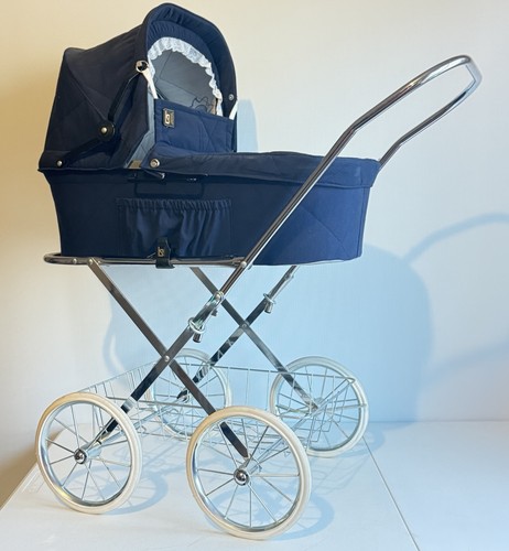 Vintage simo doll pram - vintage,