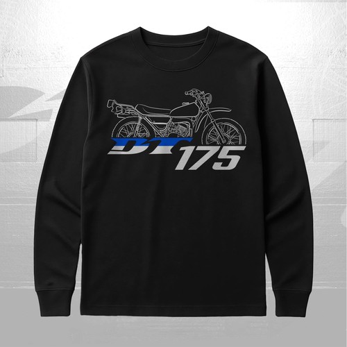 For yamaha dt175 - for, fans