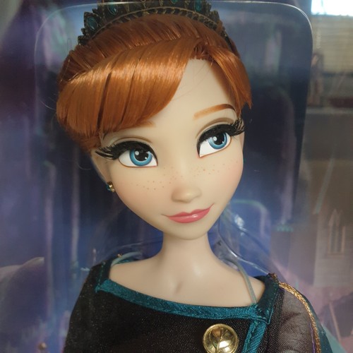 Disney queen anna frozen - disney, 17"