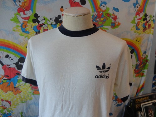 Vintage 80s adidas team - team, '85