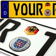 German Stadt Seals and