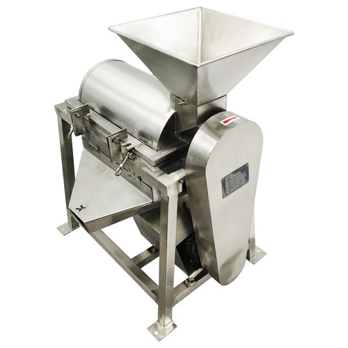 Heavy duty spiral - spiral, crusher