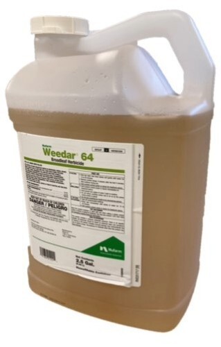 Weedar broadleaf herbicide - 64,