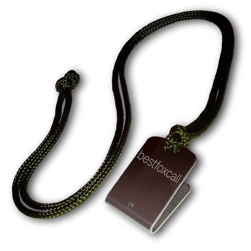 Best fox call silver - best, stainless
