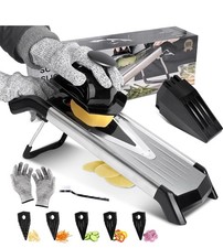 5 in 1 mandolin Slicer