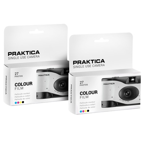 Praktica single use disposable - praktica,