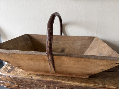 Genuine vintage french wooden - vintage,