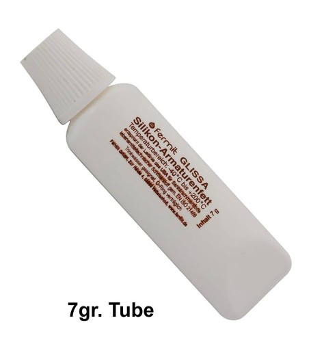 Silicone grease for fully