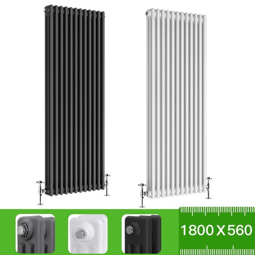 Anthracite white black - anthracite,