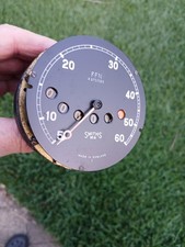Smiths MA Speedometer FFN