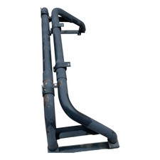 ISUZU D-max Roll Bar Sports