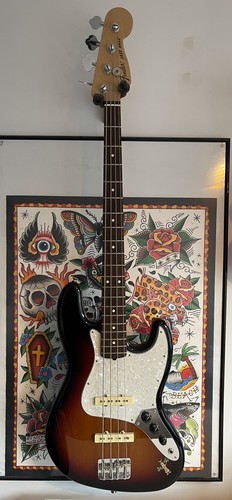 Fender usa electric - usa, bass