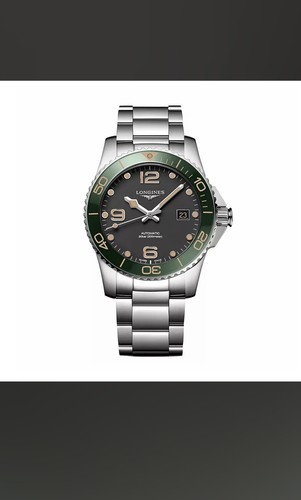 Longines hydroconquest 41mm - hydroconquest,