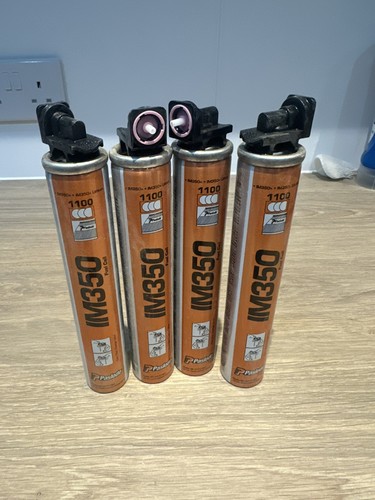 Paslode im350 fuel cell - paslode,