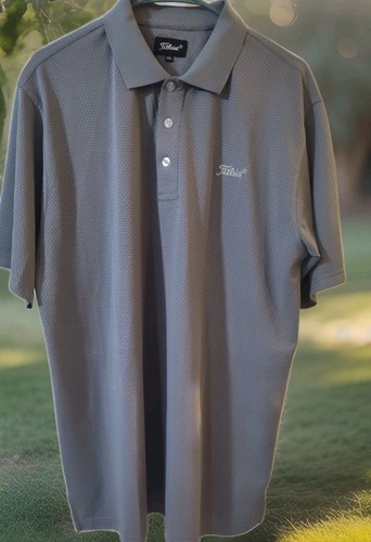 Titleist golf polo xxl - golf,