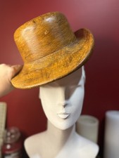 Hat Block fendora trilby Set