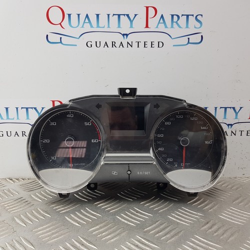 Seat ibiza speedometer - seat,