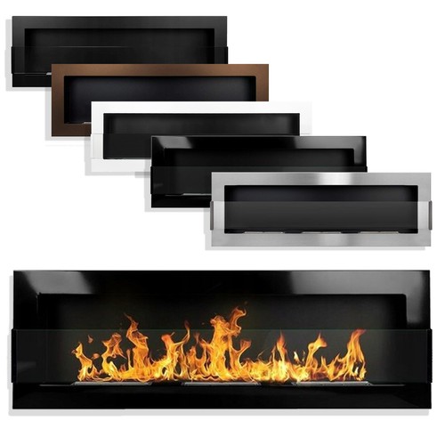 Bio ethanol fireplace - ethanol, biofire