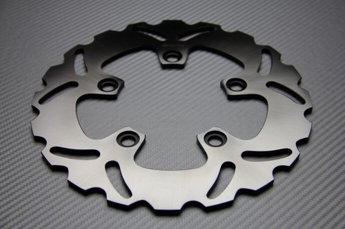 Rear fixed solid wave brake - rear,