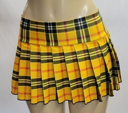 Micro mini spandex - micro, skirt