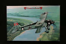 YW026 CLASSIC AIRFRAMES 1/48 Model Airplane 450 Arado Ar 68 E/F