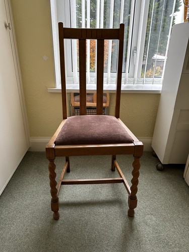 Vintage stand dining chair - vintage, 1