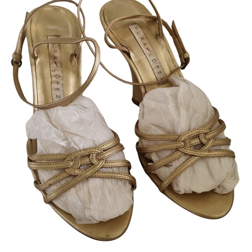 Pura lopez gold metallic - lopez,
