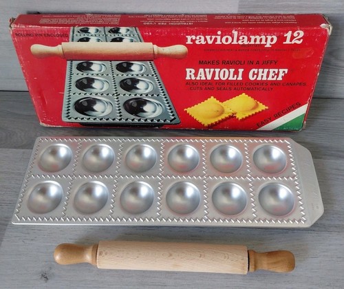 Raviolamp ravioli chef - 12,