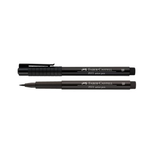 Faber castell indian ink - ink, pitt